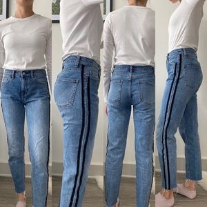 Pacsun Vintage Icon Straight Leg Jeans